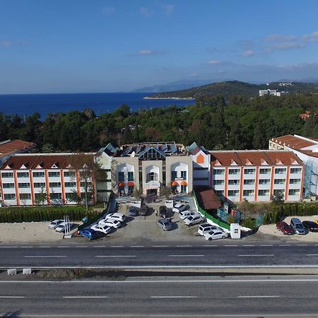 La Santa Maria Hotel Kuşadası Buitenkant foto