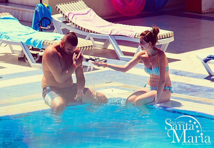 La Santa Maria Hotel Kuşadası Buitenkant foto