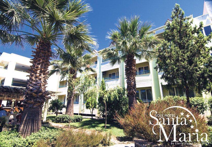 La Santa Maria Hotel Kuşadası Buitenkant foto