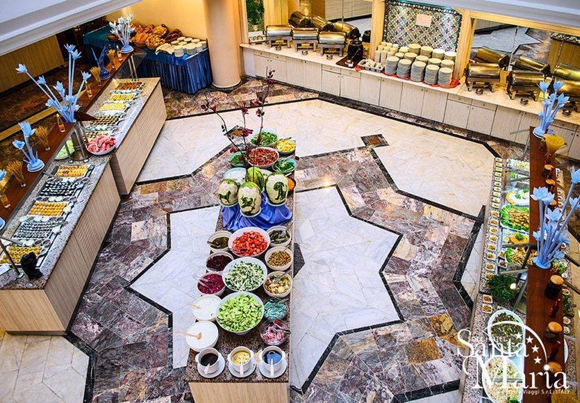La Santa Maria Hotel Kuşadası Buitenkant foto