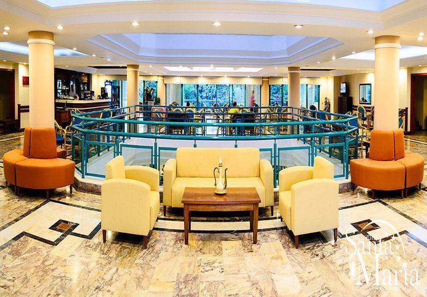 La Santa Maria Hotel Kuşadası Buitenkant foto