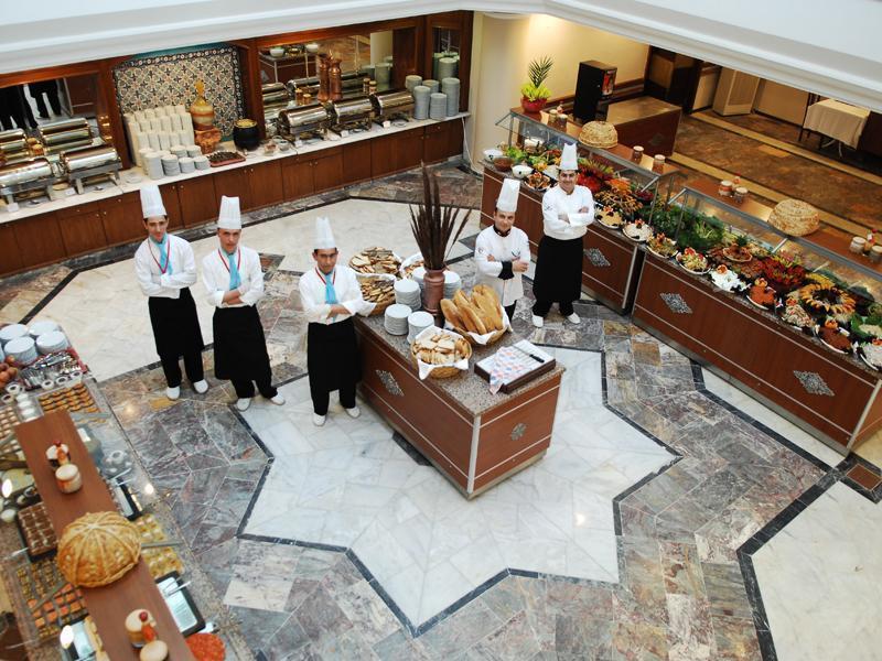 La Santa Maria Hotel Kuşadası Buitenkant foto