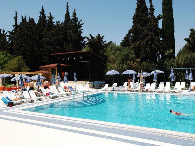 La Santa Maria Hotel Kuşadası Buitenkant foto