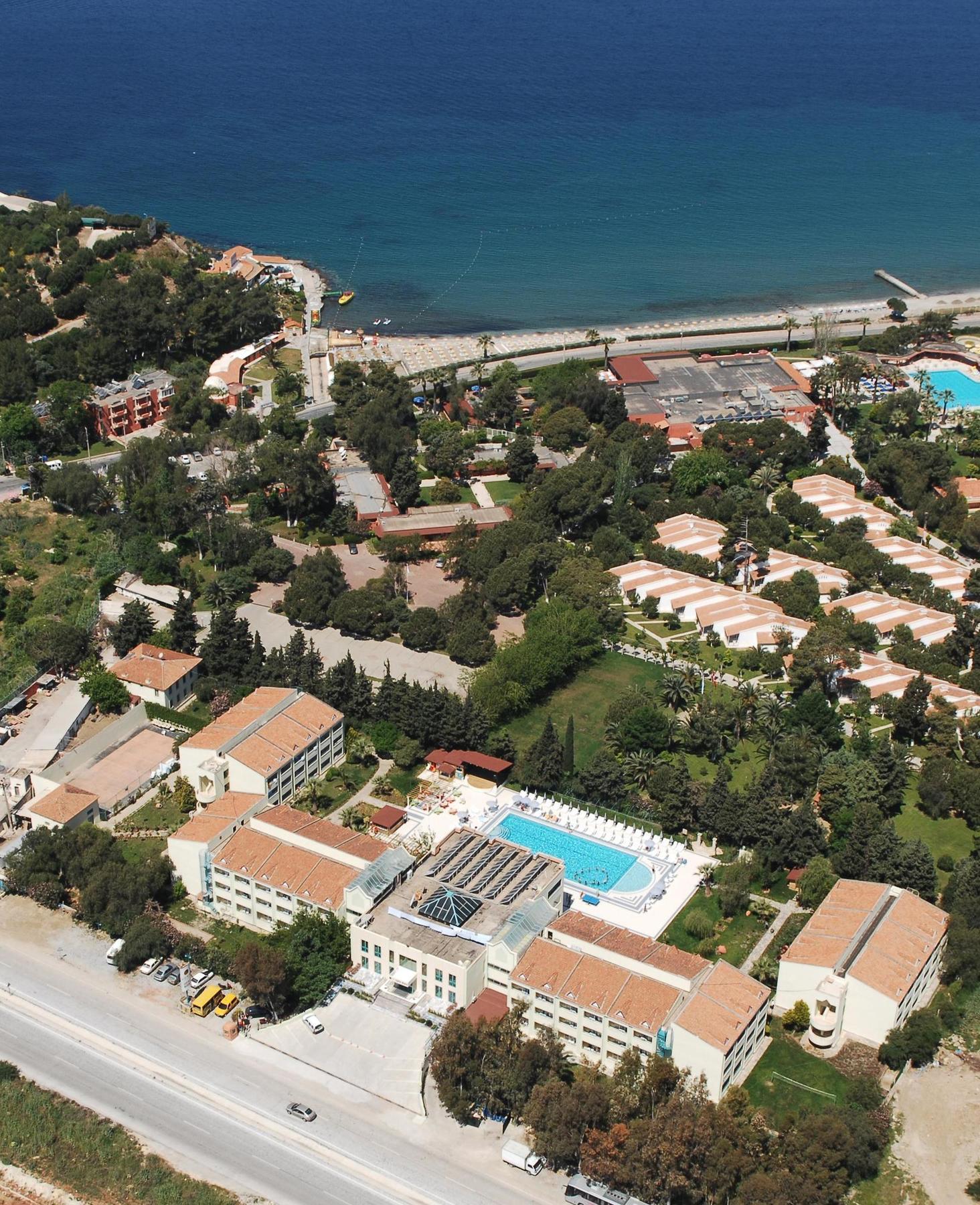 La Santa Maria Hotel Kuşadası Buitenkant foto