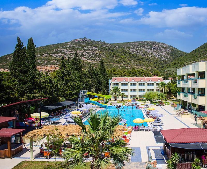 La Santa Maria Hotel Kuşadası Buitenkant foto