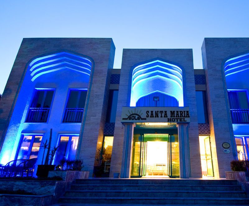 La Santa Maria Hotel Kuşadası Buitenkant foto