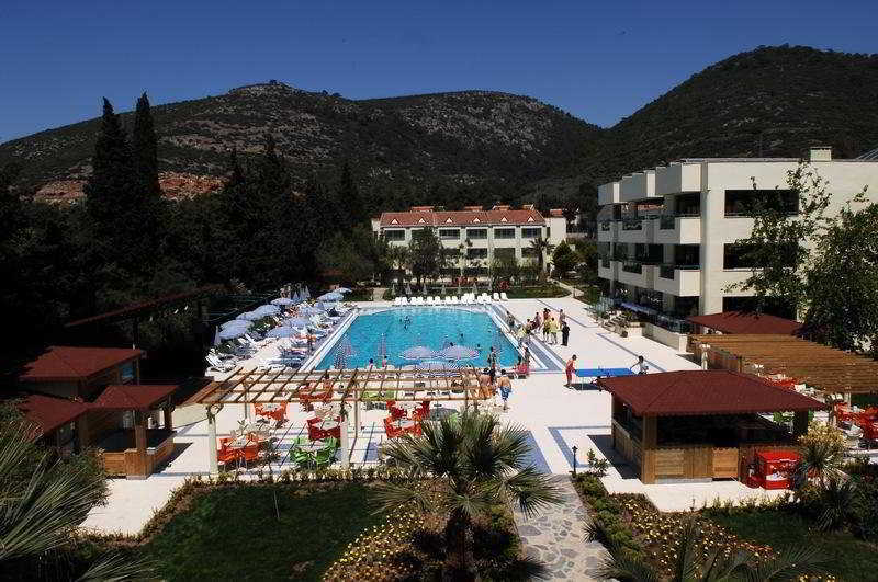 La Santa Maria Hotel Kuşadası Buitenkant foto