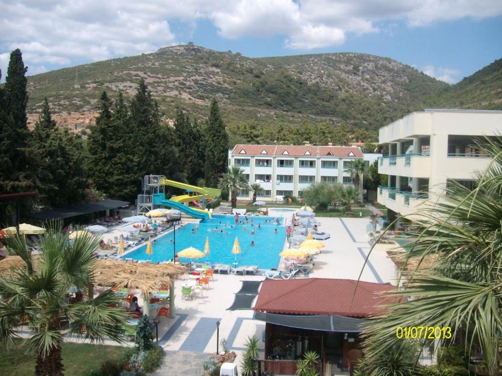 La Santa Maria Hotel Kuşadası Buitenkant foto