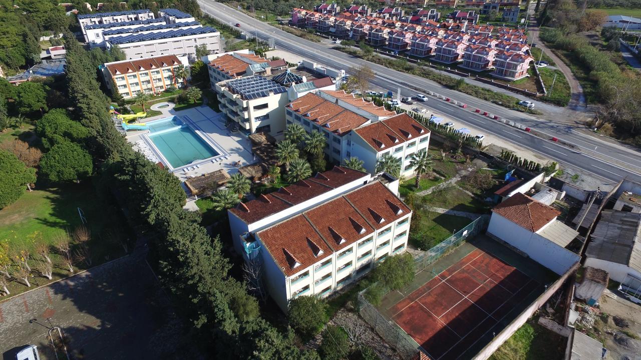La Santa Maria Hotel Kuşadası Buitenkant foto