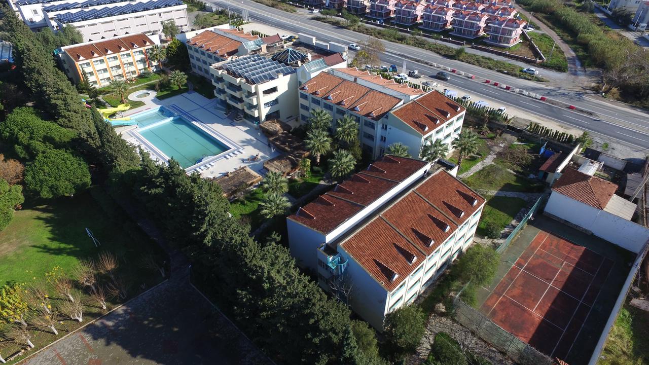 La Santa Maria Hotel Kuşadası Buitenkant foto