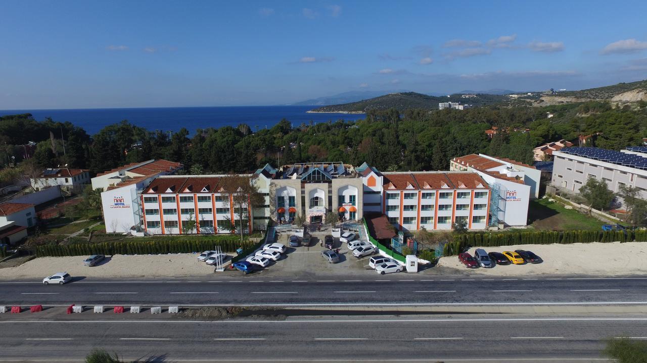 La Santa Maria Hotel Kuşadası Buitenkant foto