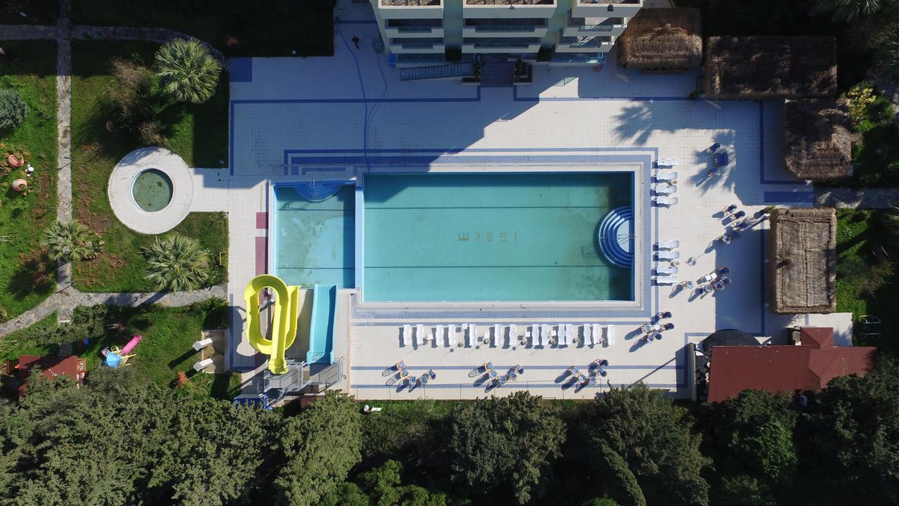 La Santa Maria Hotel Kuşadası Buitenkant foto