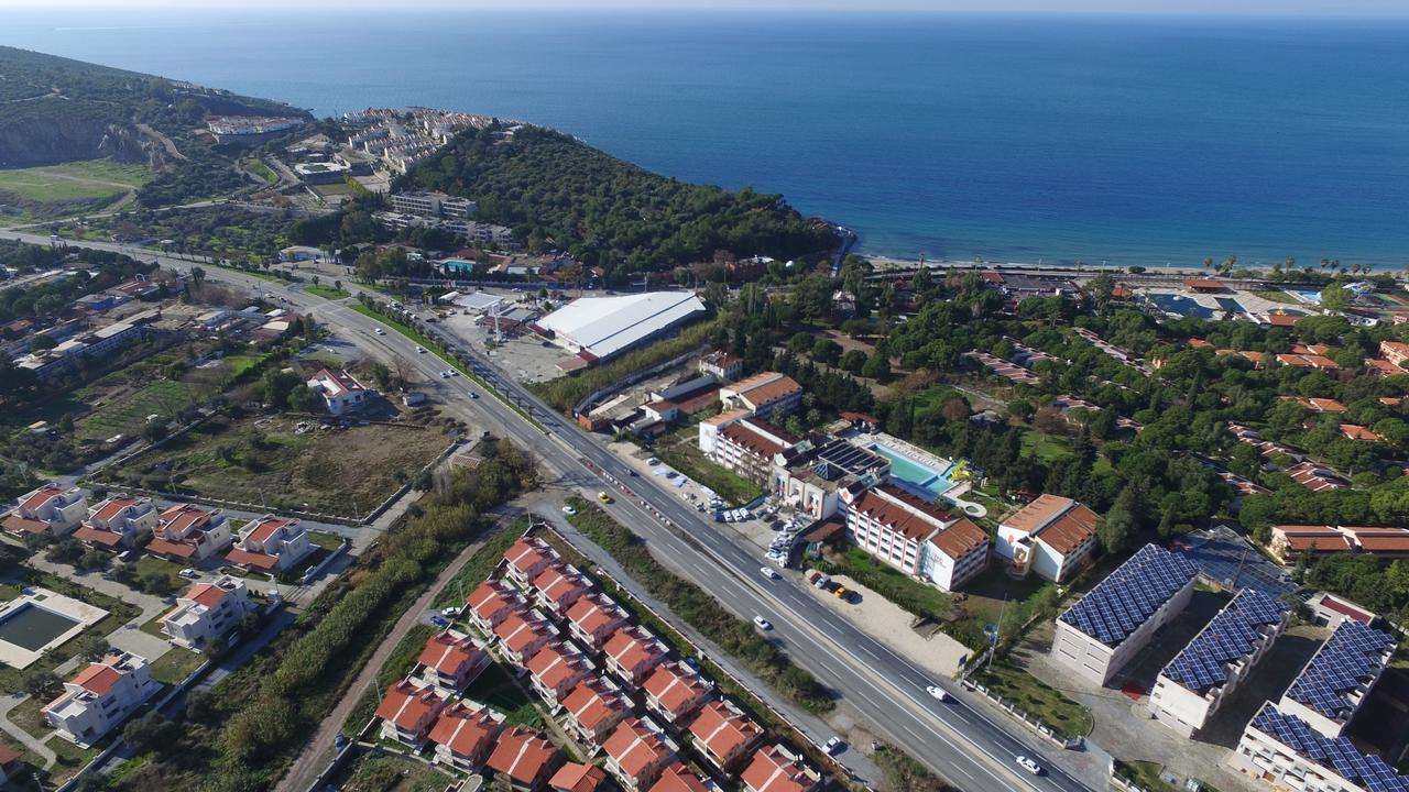 La Santa Maria Hotel Kuşadası Buitenkant foto