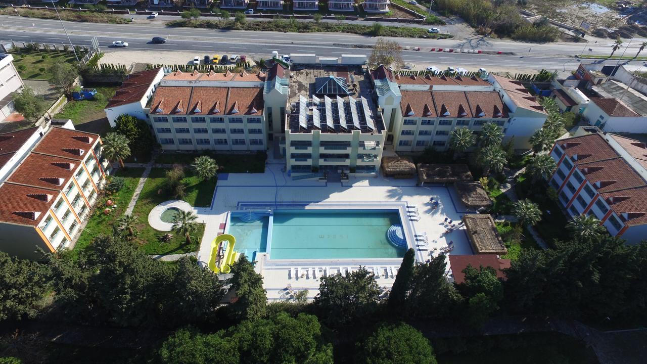 La Santa Maria Hotel Kuşadası Buitenkant foto