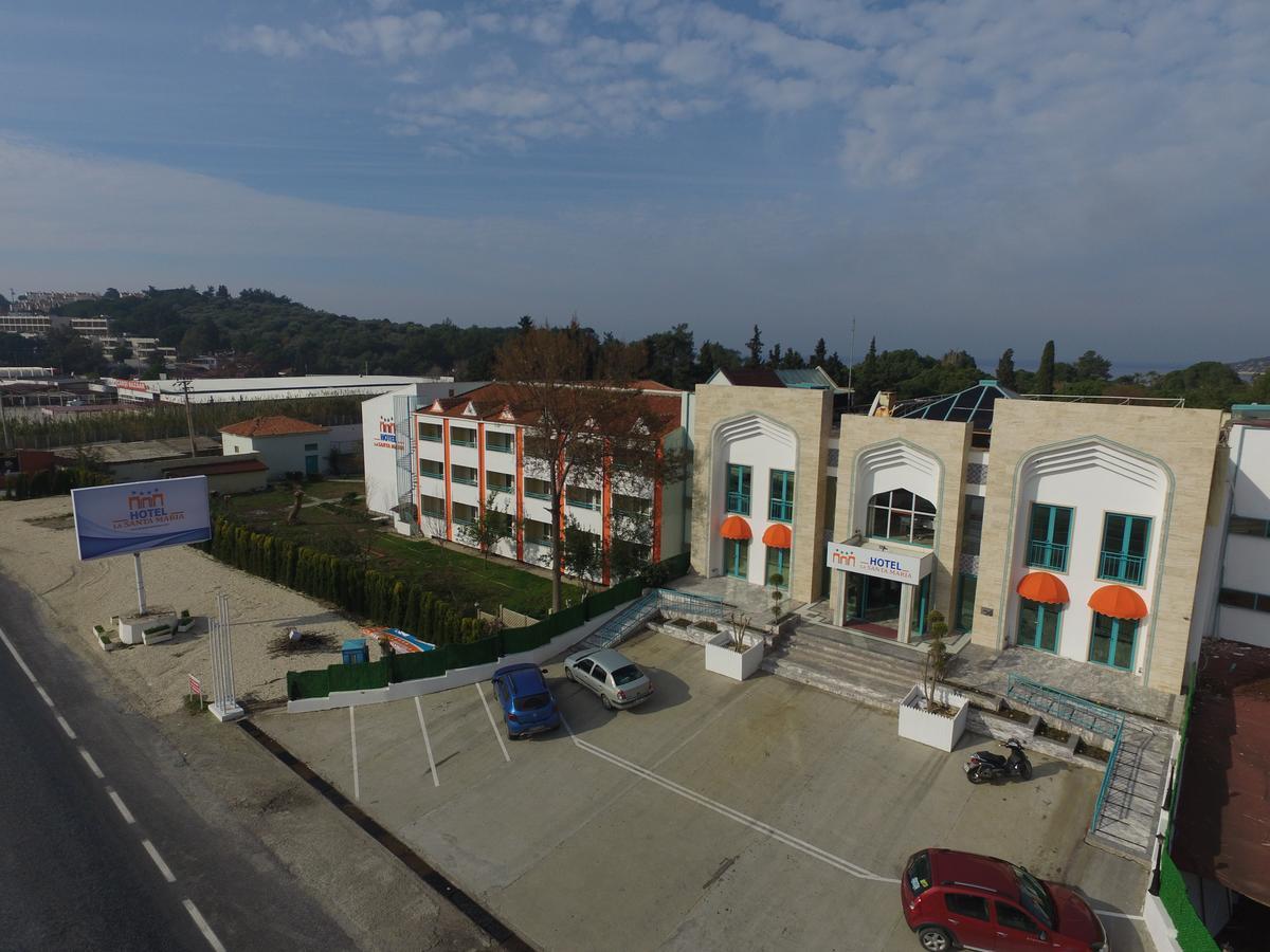La Santa Maria Hotel Kuşadası Buitenkant foto