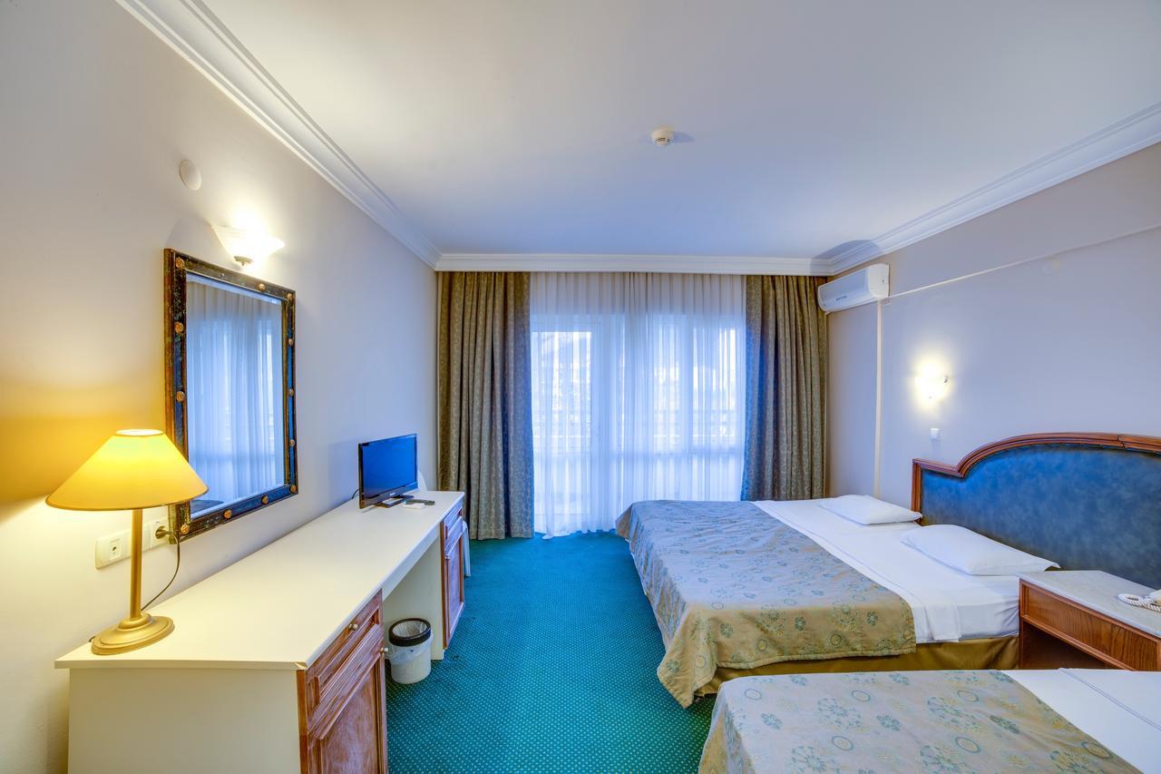 La Santa Maria Hotel Kuşadası Buitenkant foto
