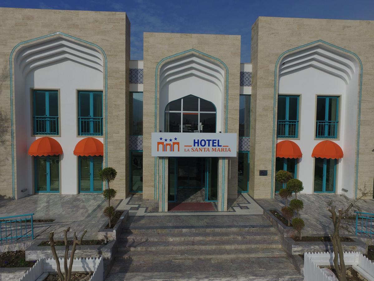 La Santa Maria Hotel Kuşadası Buitenkant foto