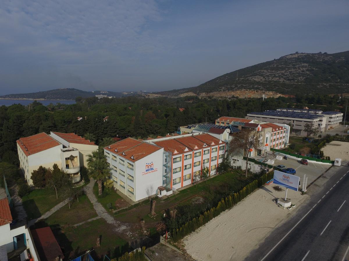 La Santa Maria Hotel Kuşadası Buitenkant foto