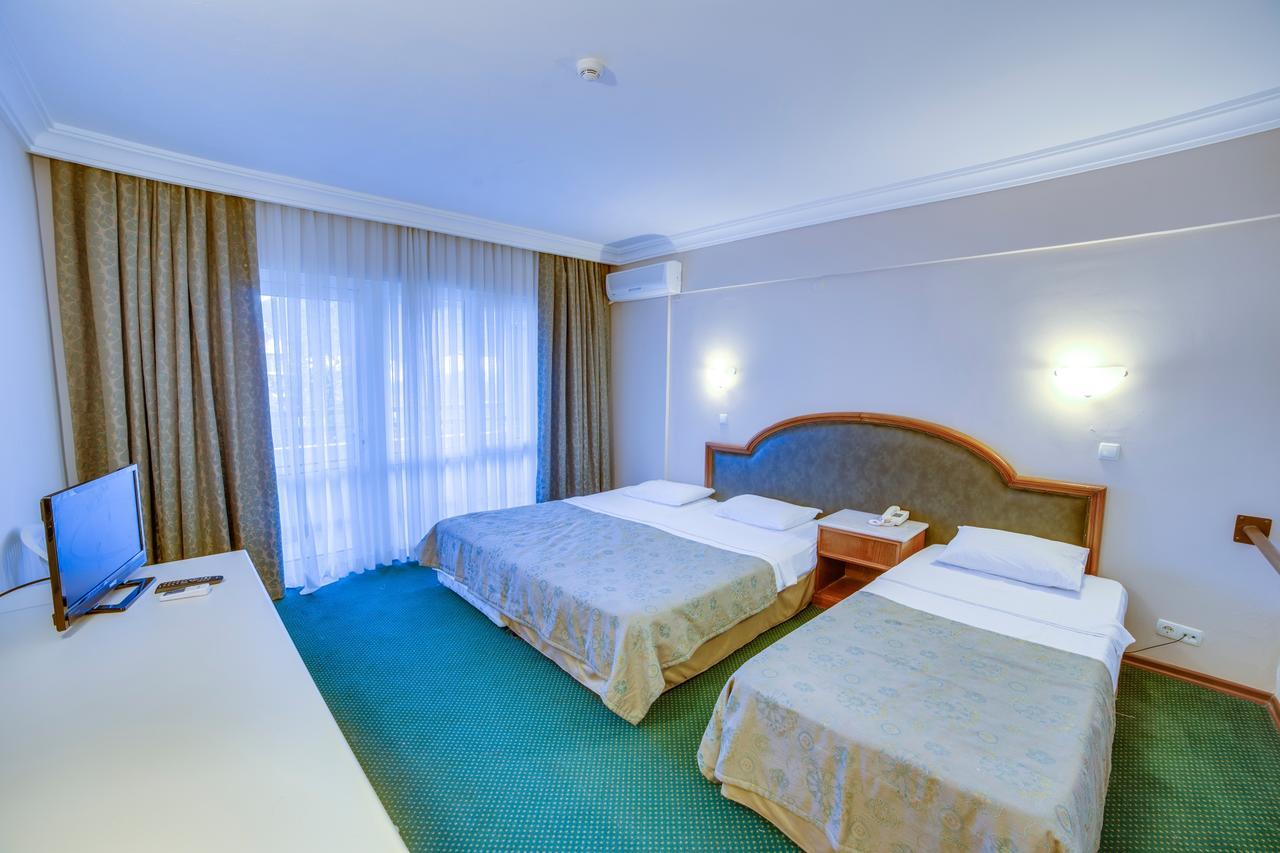 La Santa Maria Hotel Kuşadası Buitenkant foto