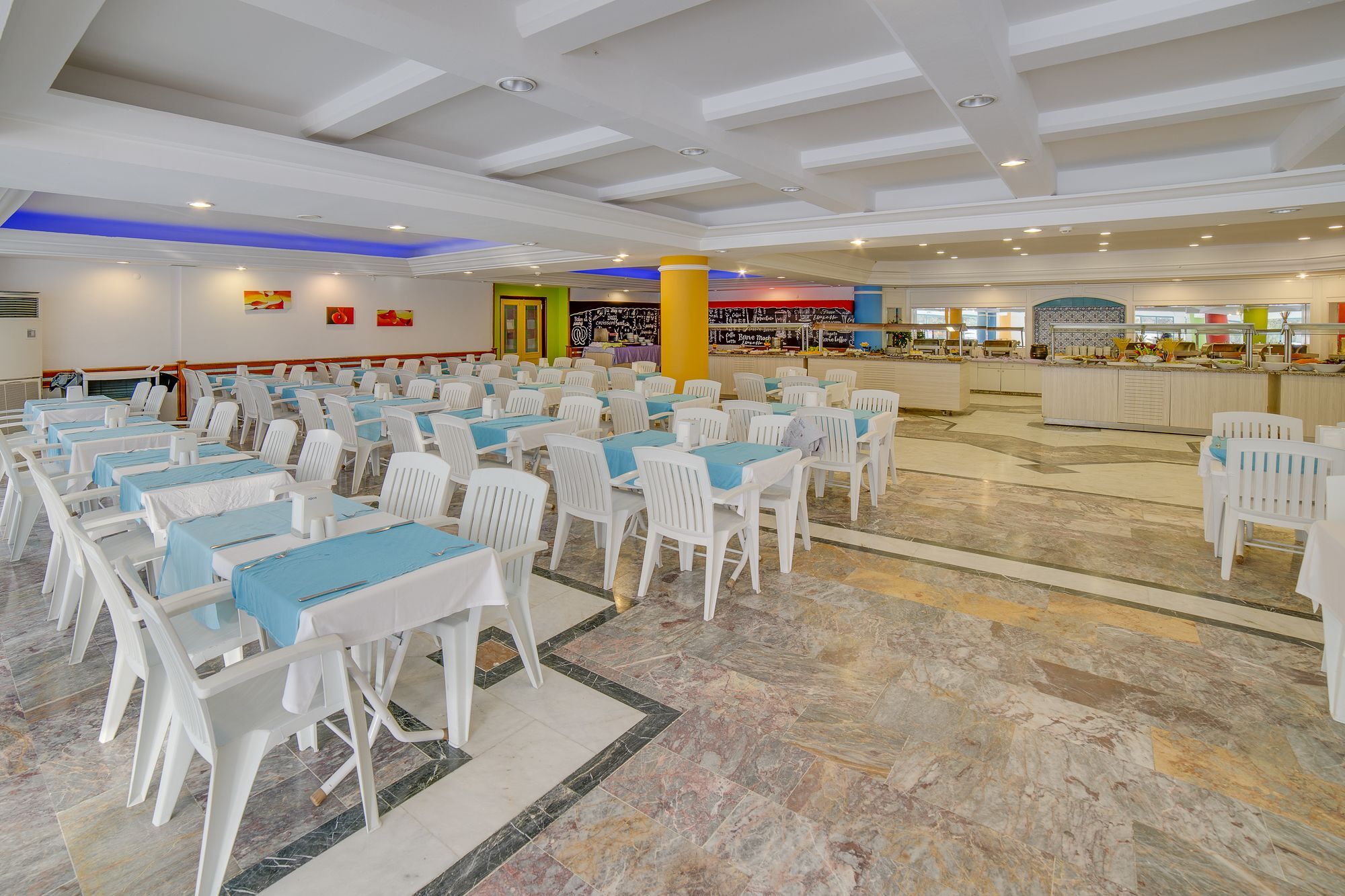 La Santa Maria Hotel Kuşadası Buitenkant foto