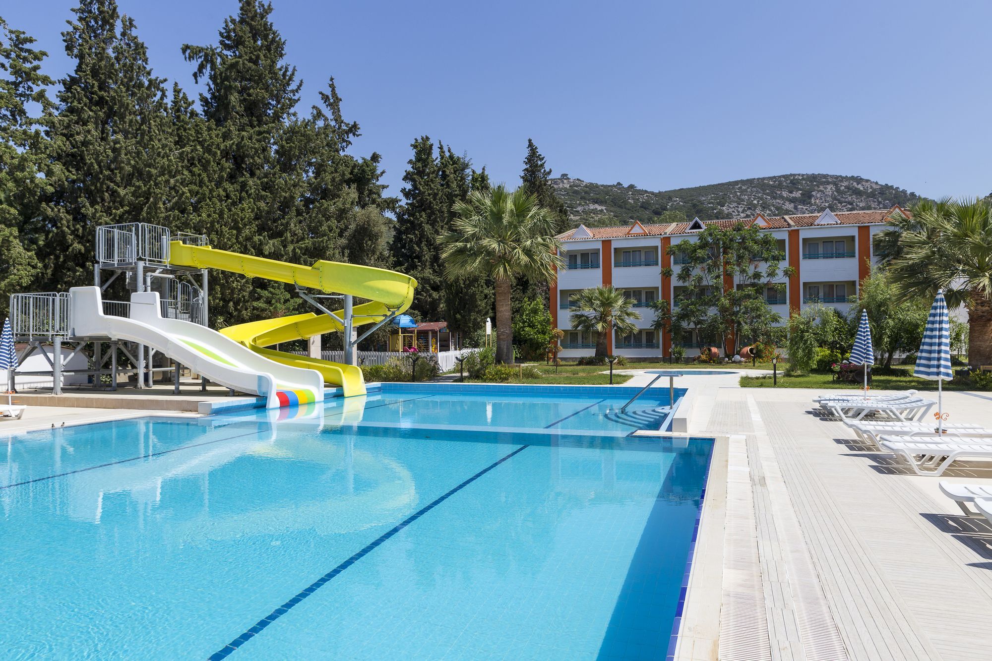La Santa Maria Hotel Kuşadası Buitenkant foto
