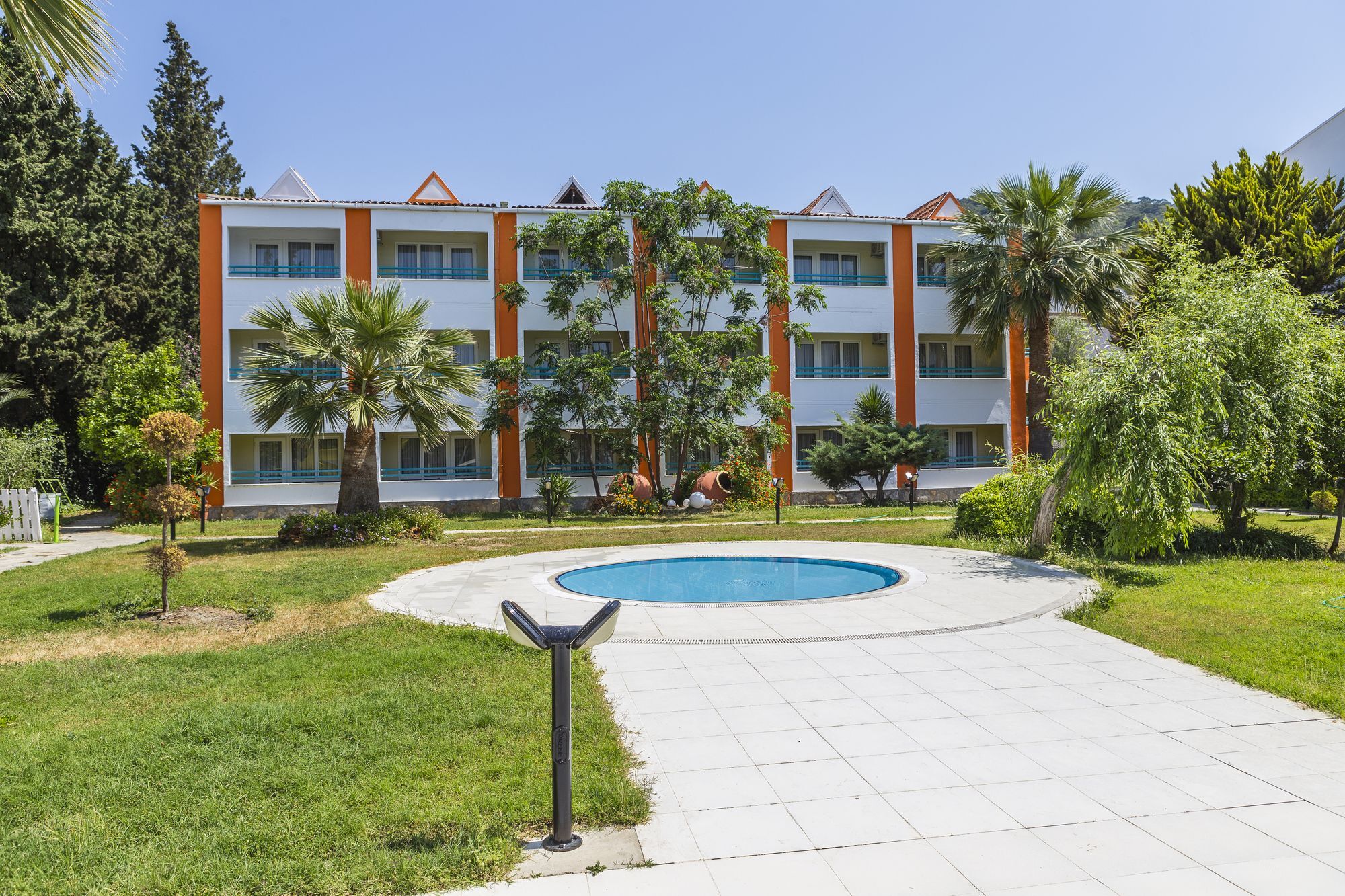 La Santa Maria Hotel Kuşadası Buitenkant foto