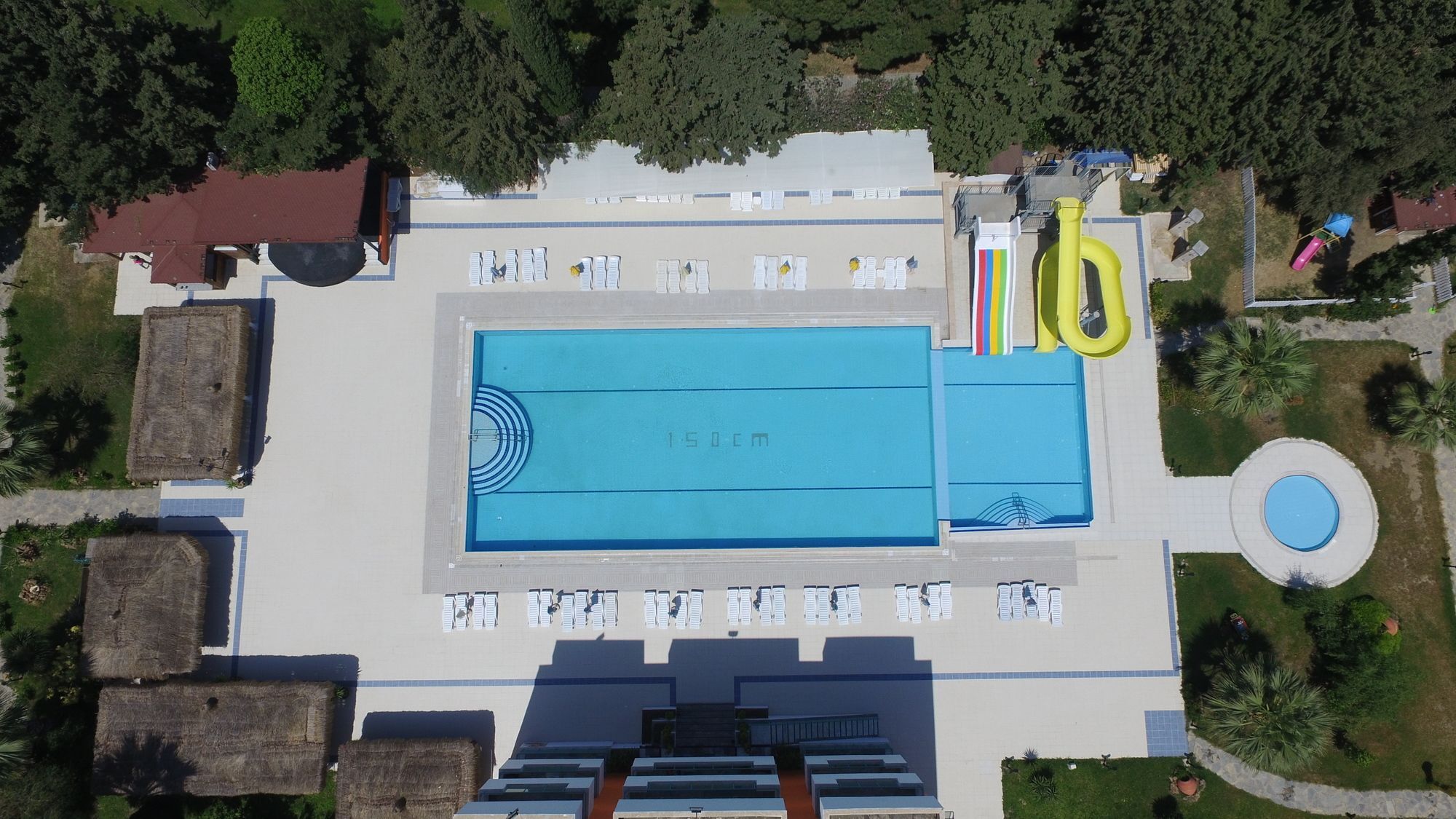 La Santa Maria Hotel Kuşadası Buitenkant foto