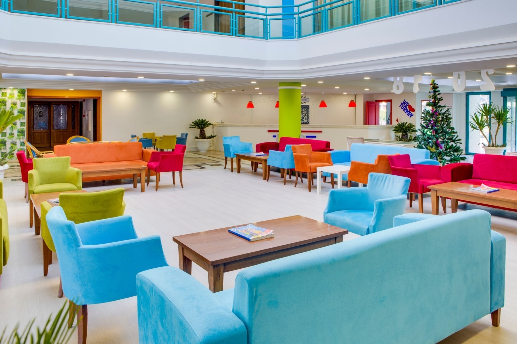 La Santa Maria Hotel Kuşadası Buitenkant foto