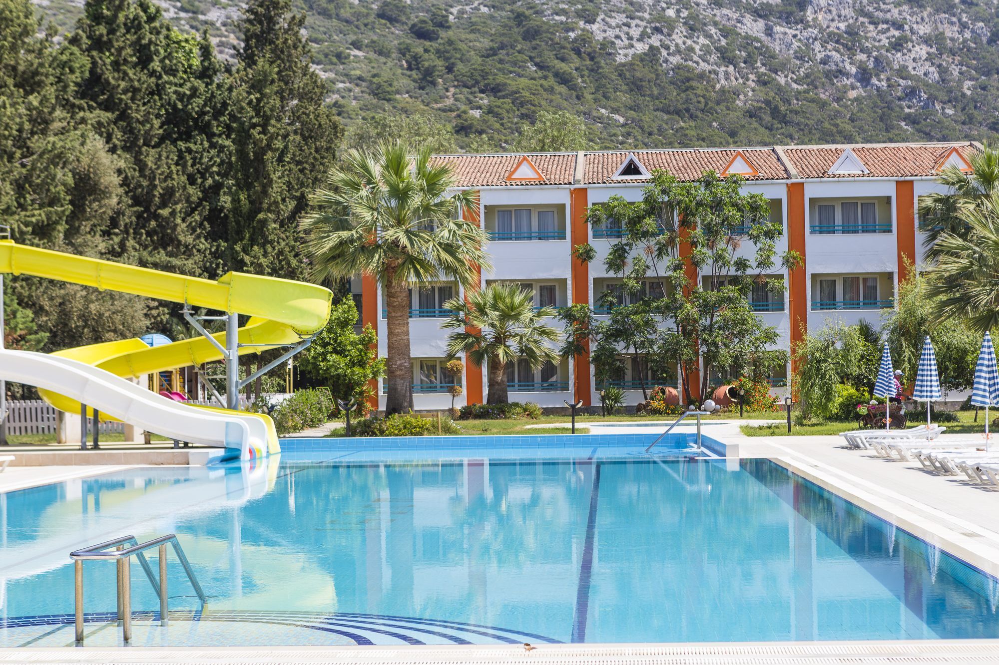 La Santa Maria Hotel Kuşadası Buitenkant foto