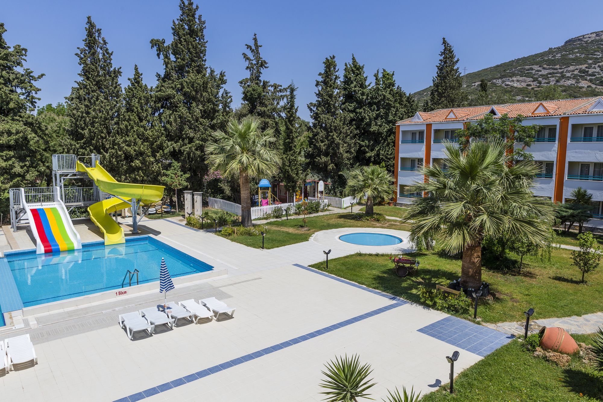 La Santa Maria Hotel Kuşadası Buitenkant foto