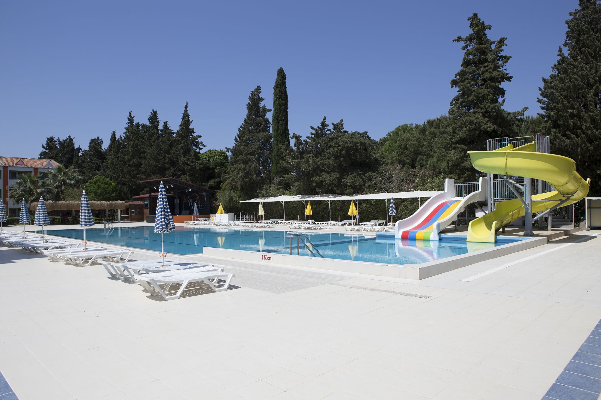 La Santa Maria Hotel Kuşadası Buitenkant foto