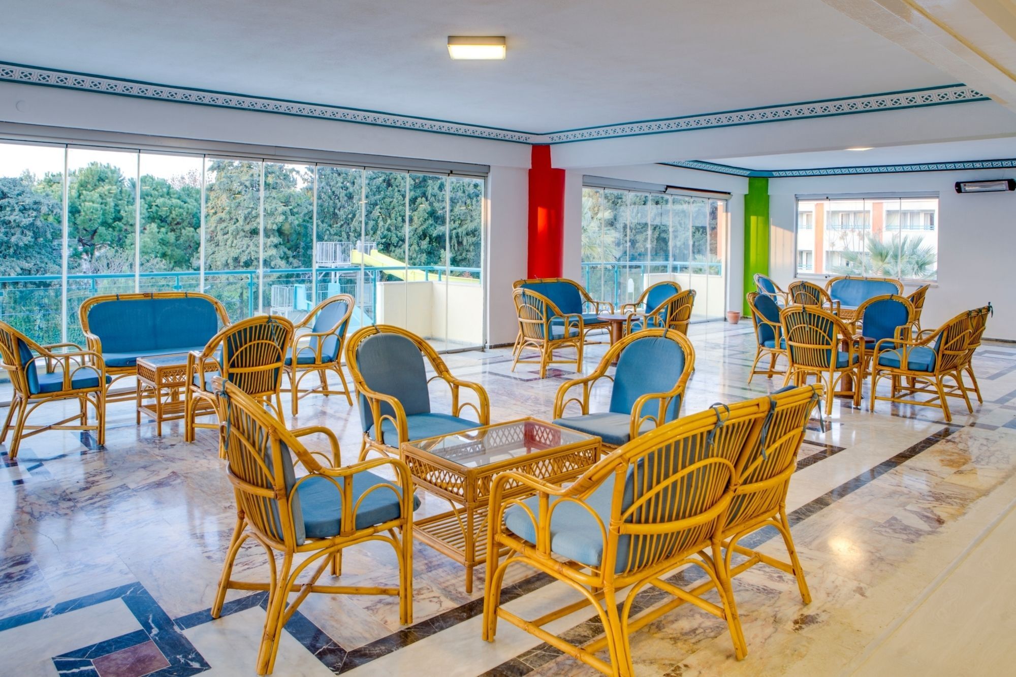 La Santa Maria Hotel Kuşadası Buitenkant foto